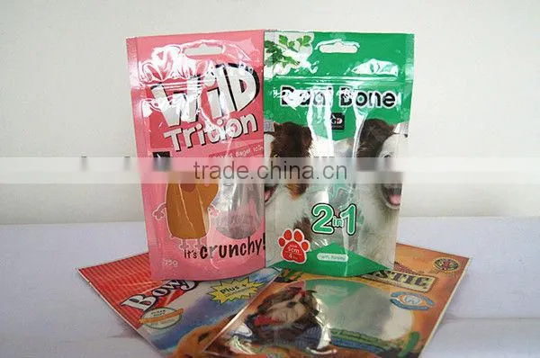 Large Volume Side Gusset Brown Kraft Paper Bags