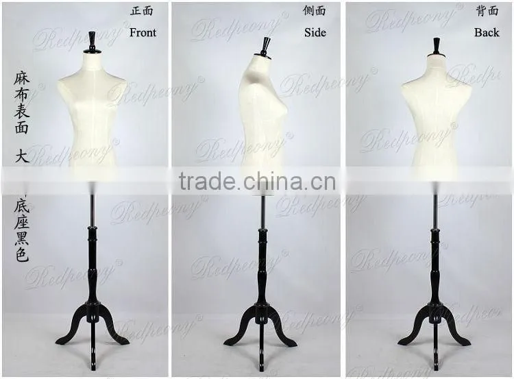 Torso female mannequins Half mannequins