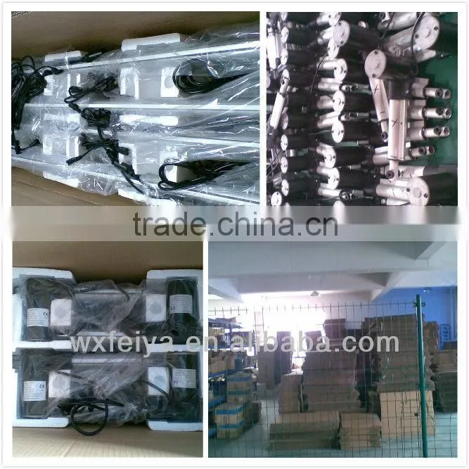 CE linear actuator system actuator linear
