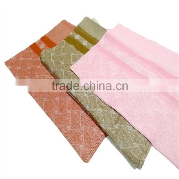 Polyester Fleece Scarf Shawl