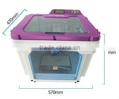 High Cost Performance 3D Printer for Home/Office Use