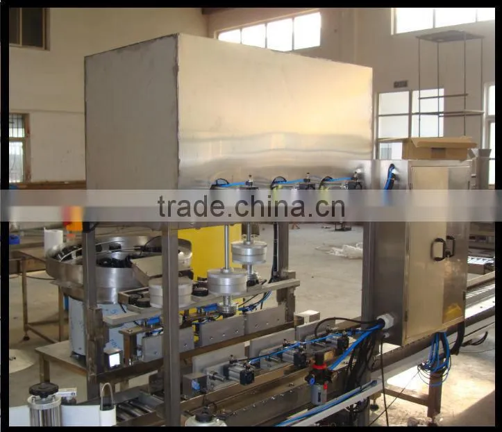 factory machine jerry can labeling machine