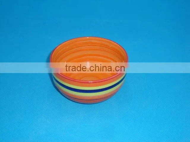 Ceramic Korean noodles bowl, Korean & Japanese style noodles bowl