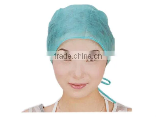 Disposable Medical Cap Machine
