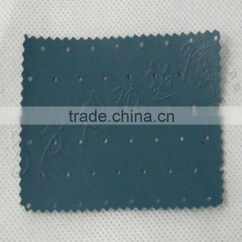 China made leather punching machine