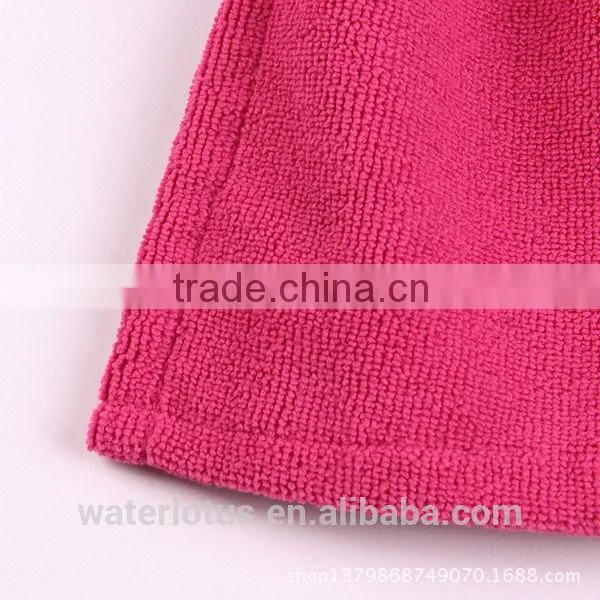 Yiwu factory new design microfiber promotional clothes hand towels for kitchen