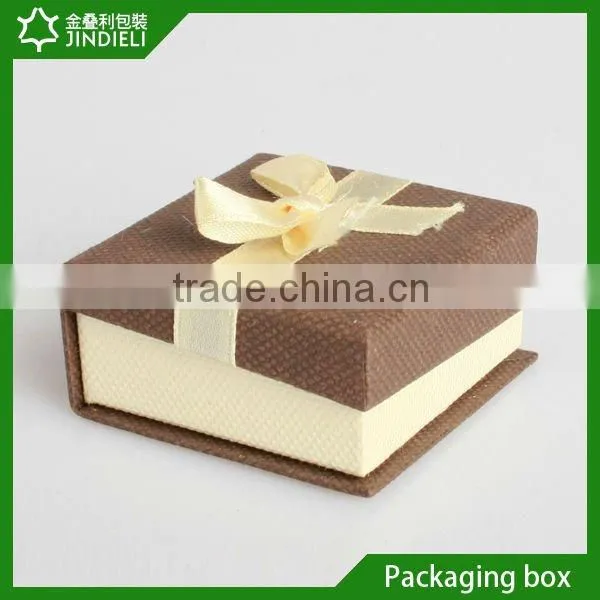 small cardboard ring boxes