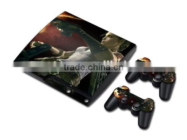 for playstation 3 console decal sticker skin high quality