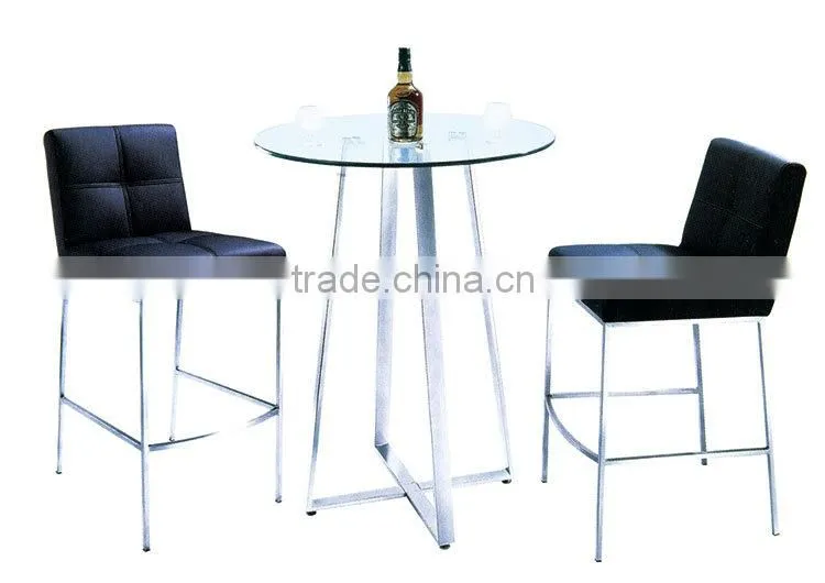 2014 Modern Style Colourful leather bar stool