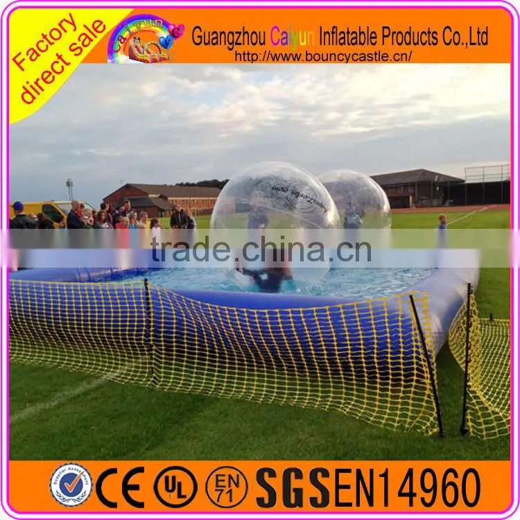 Largest inflatable swimming pool for adult for sale