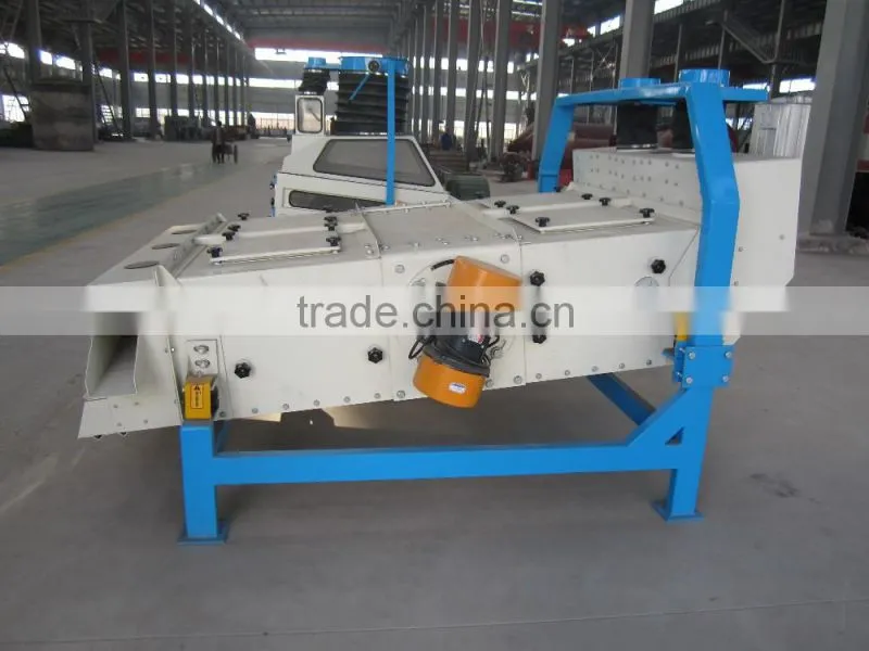 Continuous and automatic cottonseed oil machine