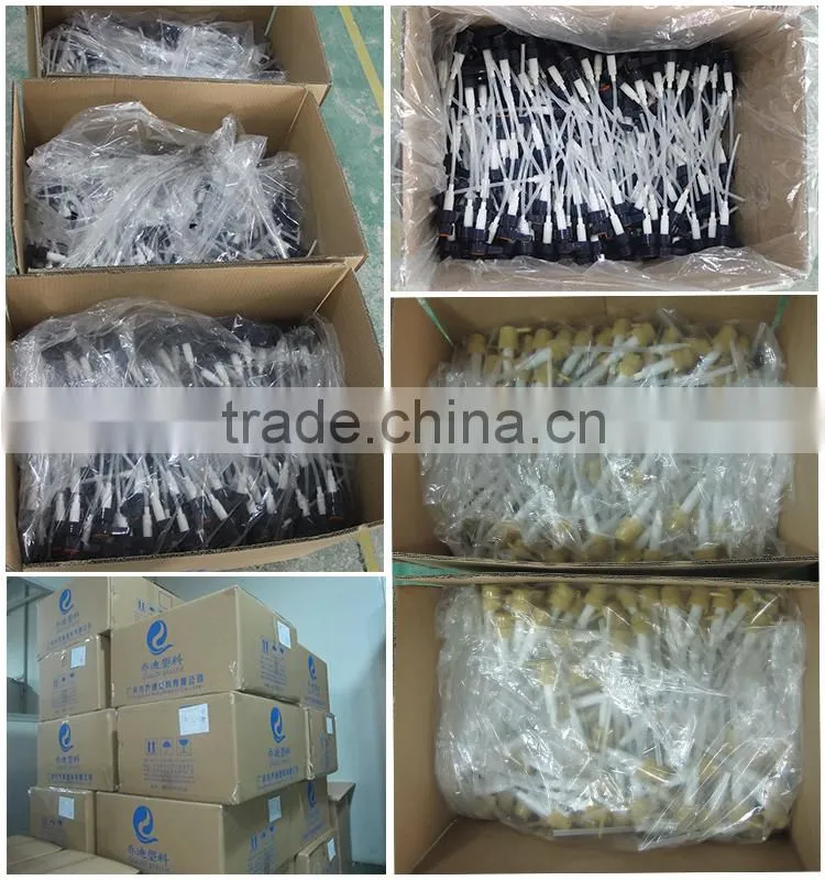 33mm pp Plastic Shampoo Bottle Dispenser Pump Wholesale