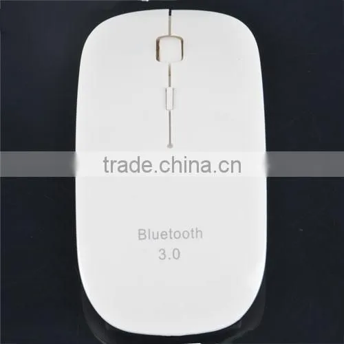 2014 newest slim wireless bluetooth mouse for Apple mac promotional purpose