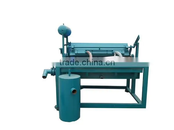 Egg tray paper making machine with low cost in Qinyang City