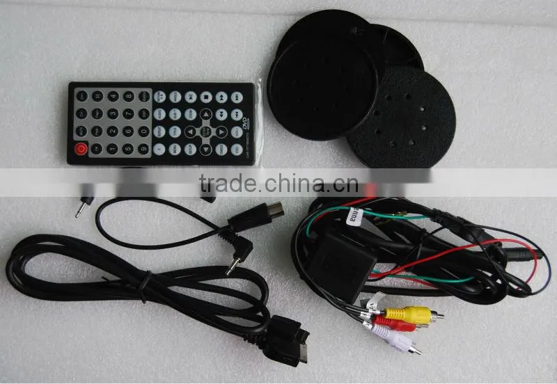 High-end Quality 7" Central Armrest TFT LCD TV Monitor