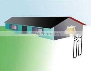 heat pump geothermal source