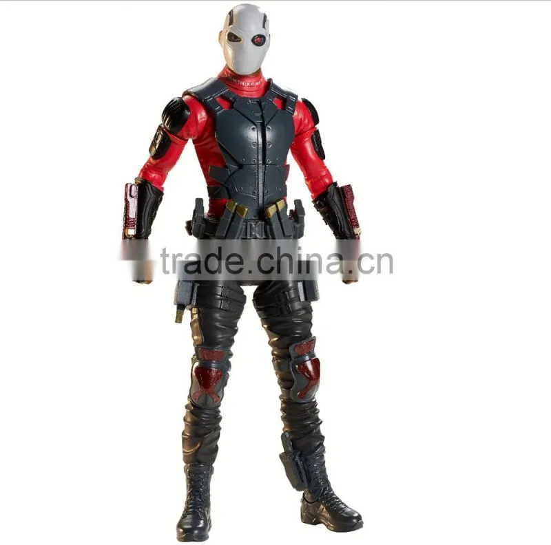 Mattel DC Comics Multiverse Suicide Squad Figure,Deadshot