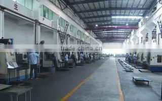 Changzhou Qiaode Machinery Co., Ltd. company overview - view 2