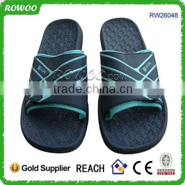 fancy slippers for men,men sandals slippers pu