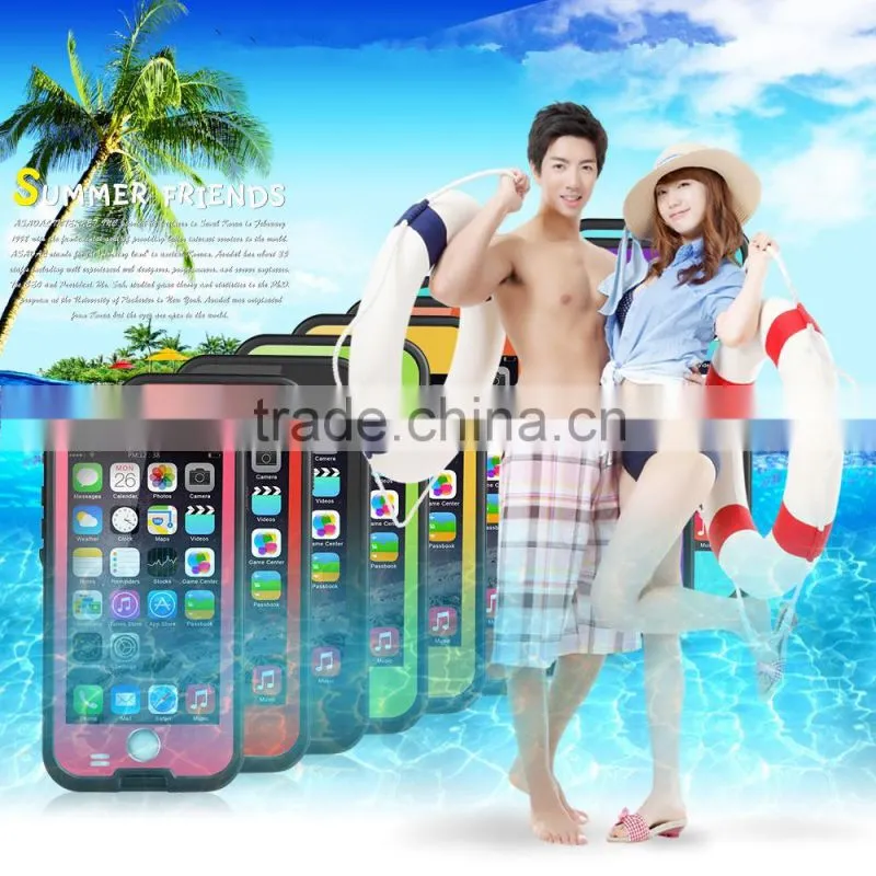 PE cell phone case