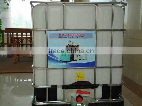 1000 Liter IBC Tank Blow Molding Machine
