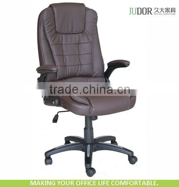 High quality PU leather office recliner chair/lounge chair