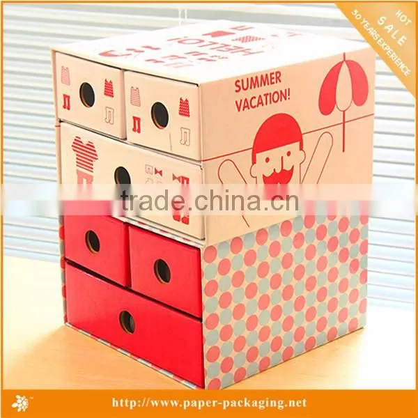 Best Selling file Creative seasonal packaging box