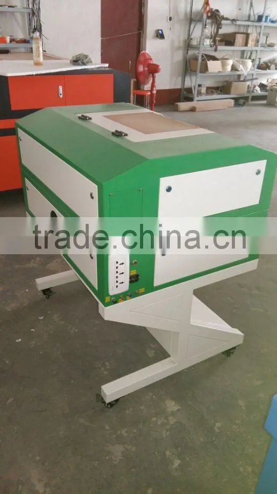 50w new type mini laser cnc machine G4030