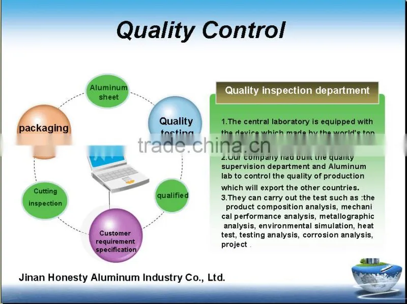 Excellent surface treatment 2014 6061 6082 7075 T6 aluminum bar