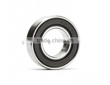 High Quality R4AZZ shielded bearing inch series 1/4" x 3/4" x 9/32" inch 6.35 x19.05 x 7.144 mm miniature shielded ball bearing