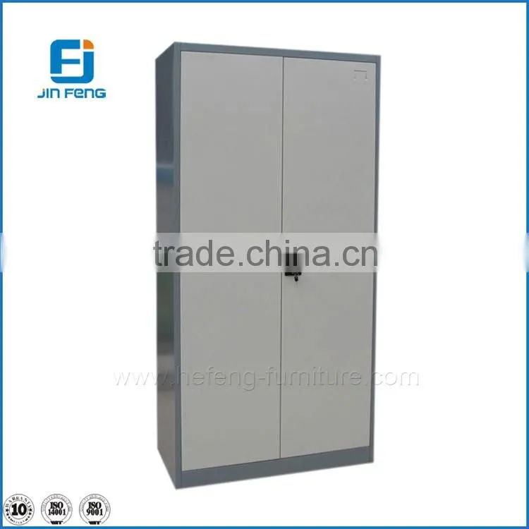 Steel locker cabinet