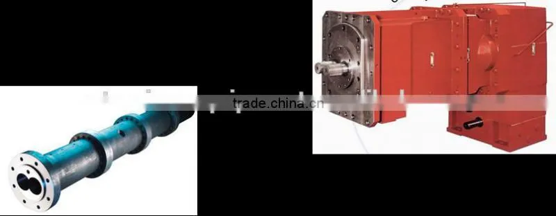 Trinity Good Quality single/twin Screw Extruder