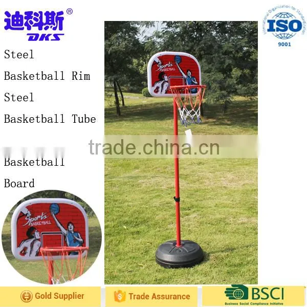 DKS Ultimate Adjustable Basketball Net Stand