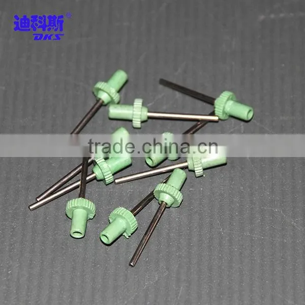 4 cm Plastic Soccer Ball Needle