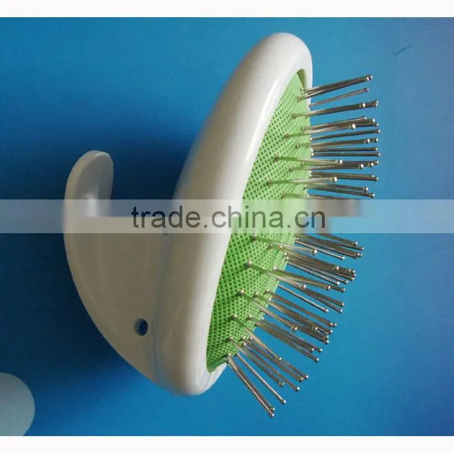 Hot sell pet detangle brush, dog detangle hair grooming