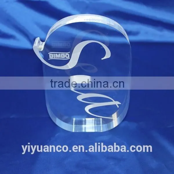 acrylic trophy/award ATA--024