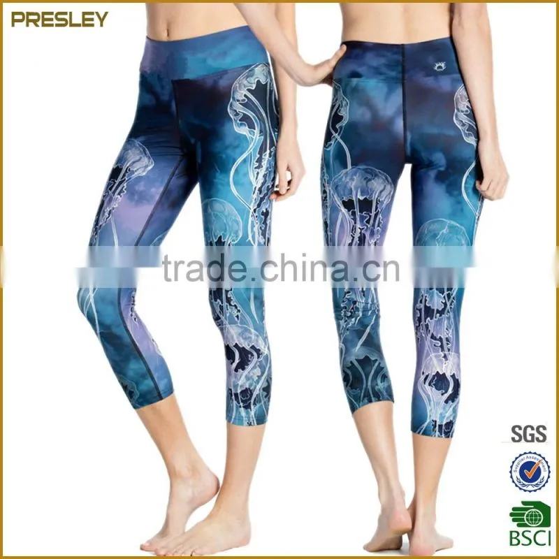 Sportswear women wearing tight yoga pants sexy leggings pants Fitness Yoga Wear
