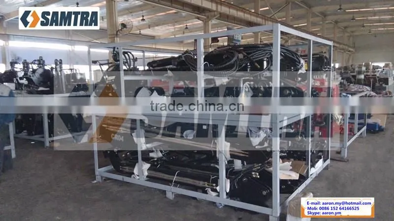 Tractor Crane, Farma Log Crane, Telescopic Crane