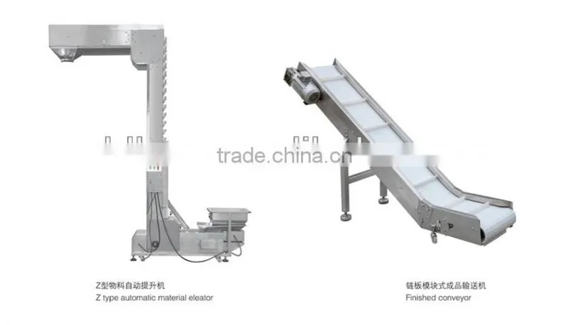 automatic detergent packing mechine