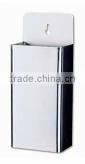 Stainless Steel Bottle Cap Catcher, Wall Mount
