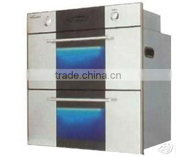 Tableware high temperature disinfection cabinet