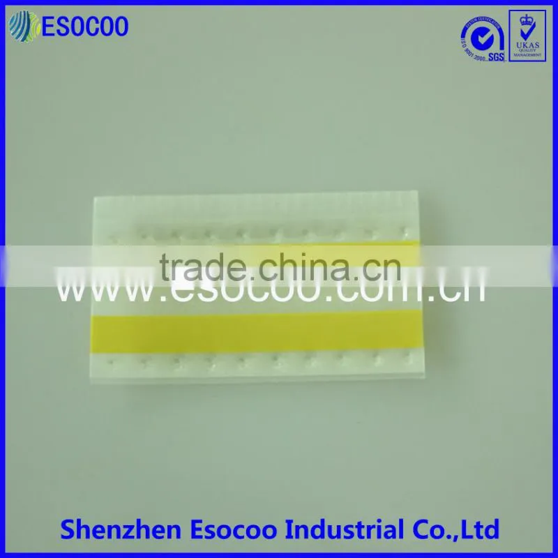 SMT double yellow splice tape for smt high speed machine