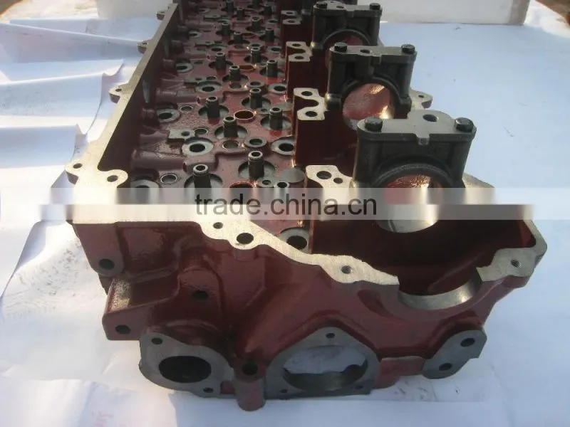 Brand New Cylinder head for HINO E13C with high quality and competitive pice.