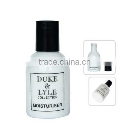 Customized high quality hotel amenities bath shower set