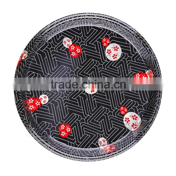 KW1-2107 Disposable sushi package box free sample