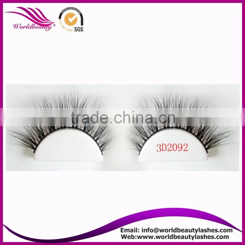 private label 3D false eyelashes siberian mink fur strip eyelash best quality permanent false eyelashes