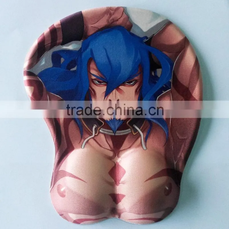 carton sexy girl mouse pad wholesale