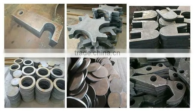 cnc industry lathe table plasma machine to cut 30mm metal with america hyperterm source