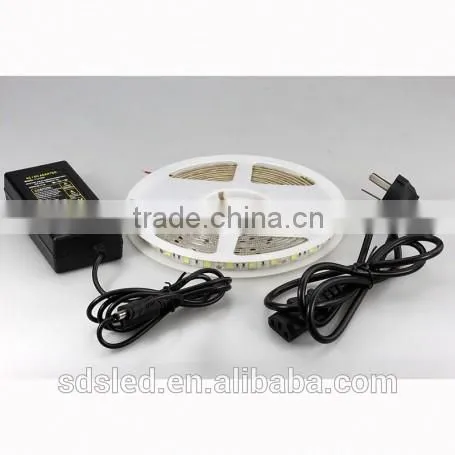 SDSLED IP65 60LED/m Red SMD 5050 led strip light DC12V led light strip