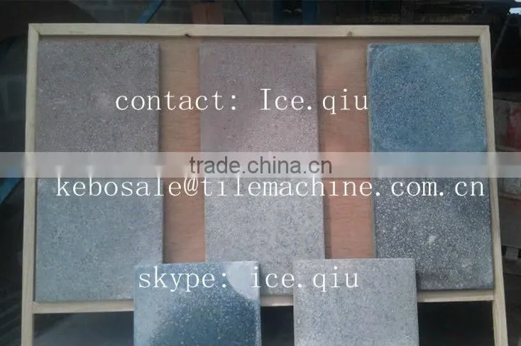 KBJX Concrete brick tile